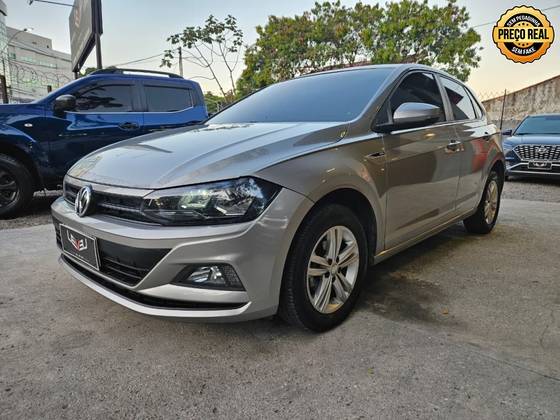 VOLKSWAGEN POLO 1.6 MSI TOTAL FLEX MANUAL
